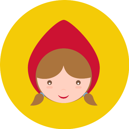 Little Red Riding Hood Vector Svg Icon Png Repo Free Png Icons