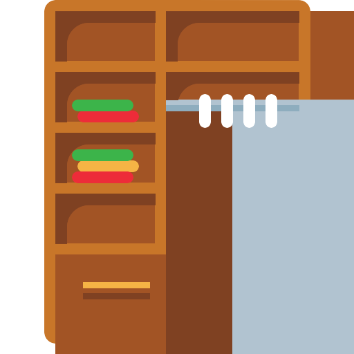 Closet Vector SVG Icon - PNG Repo Free PNG Icons