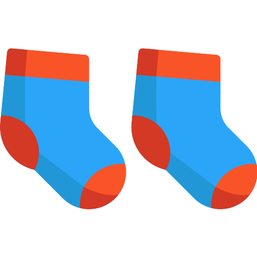 Socks Vector SVG Icon - PNG Repo Free PNG Icons