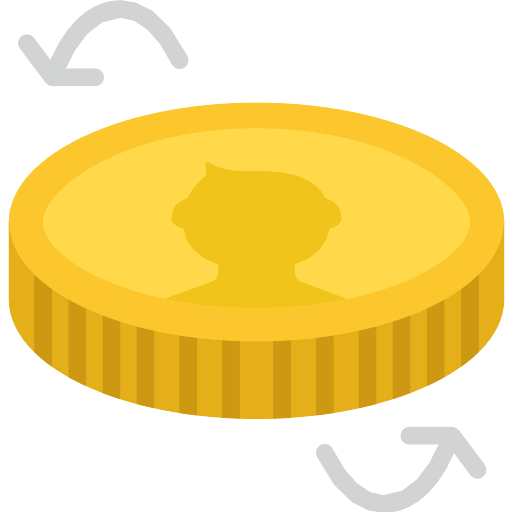 Coin Vector SVG Icon - PNG Repo Free PNG Icons