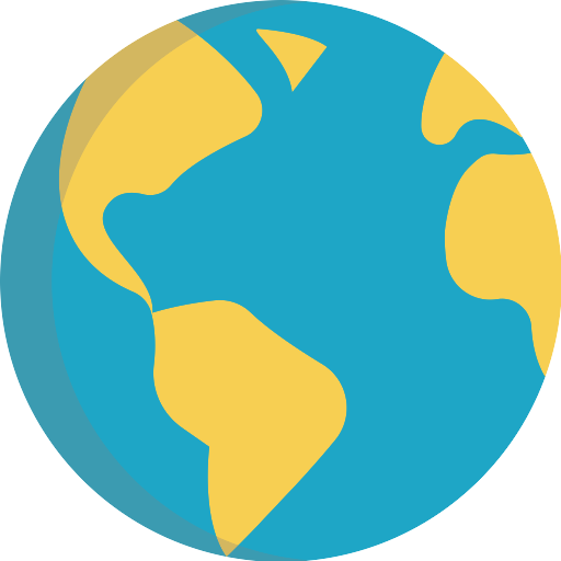 Planet Earth Vector SVG Icon - PNG Repo Free PNG Icons