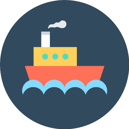 Ship Boat Vector SVG Icon - PNG Repo Free PNG Icons