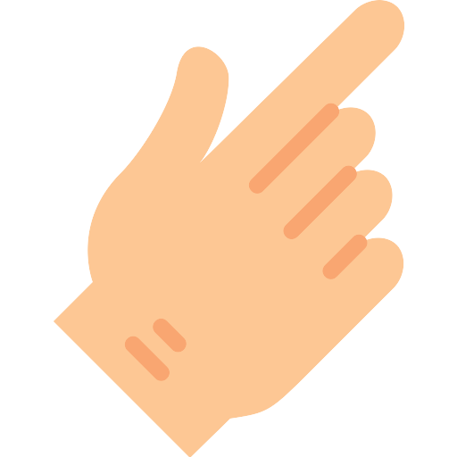 Hand Gesture Finger Vector Svg Icon Png Repo Free Png Icons