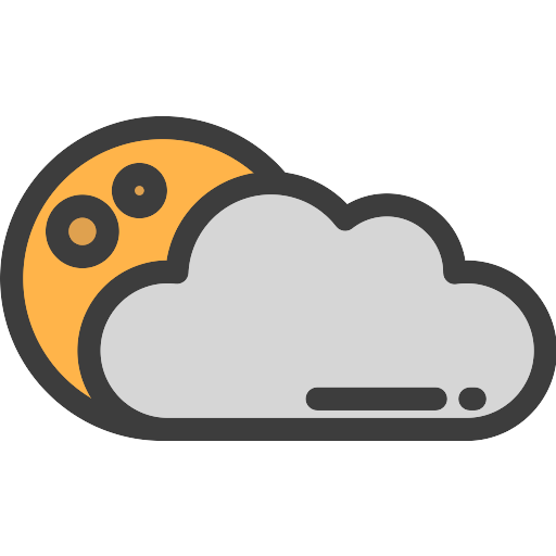 Cloudy Night Cloud Vector SVG Icon - PNG Repo Free PNG Icons