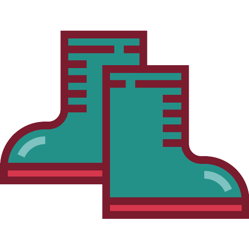 Rain Boots Vector SVG Icon - PNG Repo Free PNG Icons