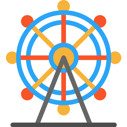 Download Ferris Wheel Vector Svg Icon 20 Png Repo Free Png Icons PSD Mockup Templates