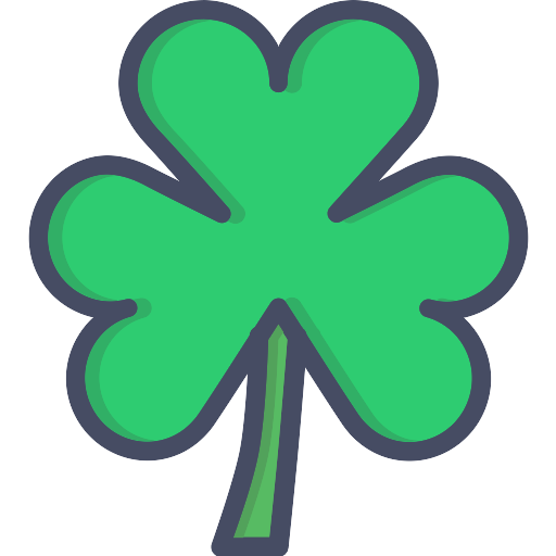 Shamrock Vector SVG Icon - PNG Repo Free PNG Icons