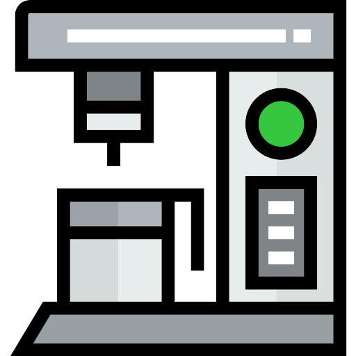 Download Coffee Machine Vector SVG Icon - PNG Repo Free PNG Icons