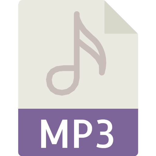 Mp3 Vector SVG Icon - PNG Repo Free PNG Icons