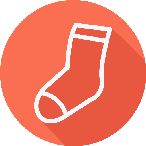 Sock Vector SVG Icon - PNG Repo Free PNG Icons
