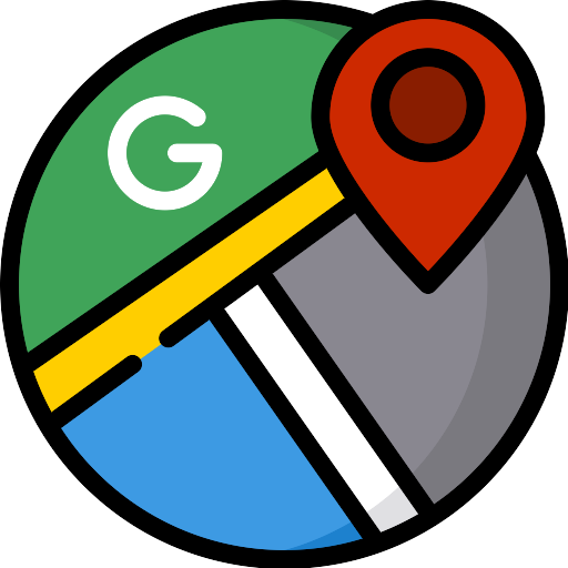 Google Maps Vector SVG Icon - PNG Repo Free PNG Icons