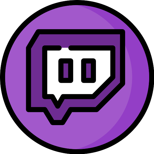 Twitch Vector Svg Icon 8 Png Repo Free Png Icons