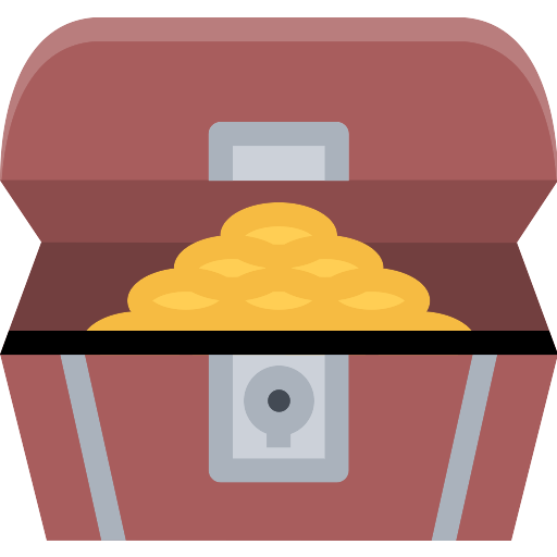 Treasure Chest Vector Svg Icon Png Repo Free Png Icons