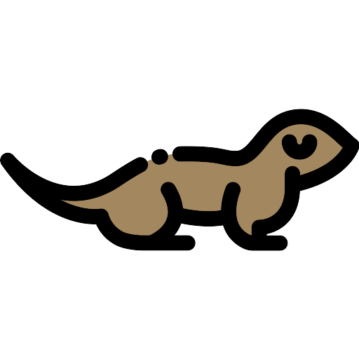 Otter Vector Svg Icon 10 Png Repo Free Png Icons