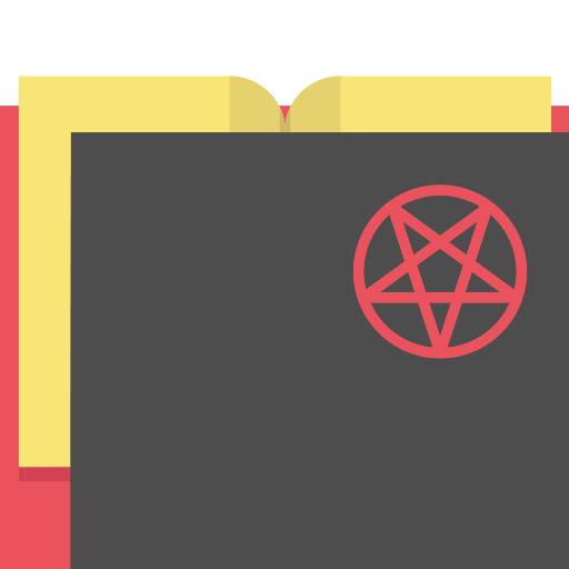Spellbook Vector SVG Icon - PNG Repo Free PNG Icons