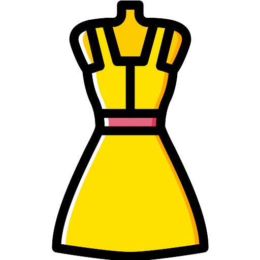 Dress Vector SVG Icon - PNG Repo Free PNG Icons
