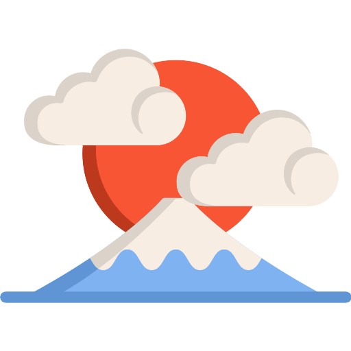 Mount Fuji Japan Vector Svg Icon Png Repo Free Png Icons