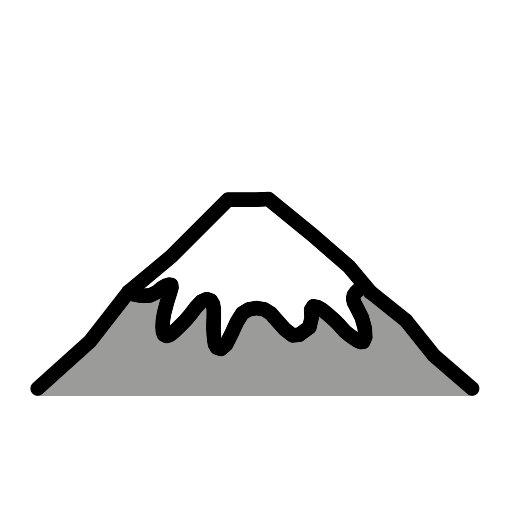 Mount Fuji Vector Svg Icon 2 Png Repo Free Png Icons