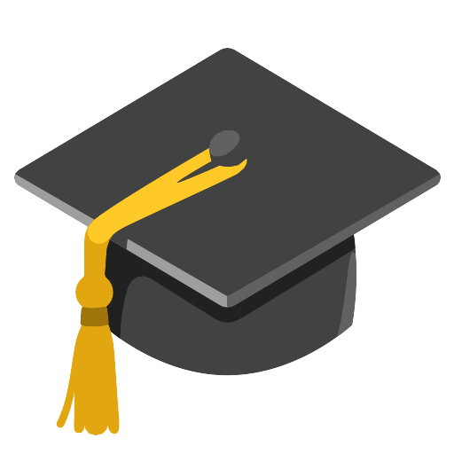 Graduation Cap Vector SVG Icon - PNG Repo Free PNG Icons