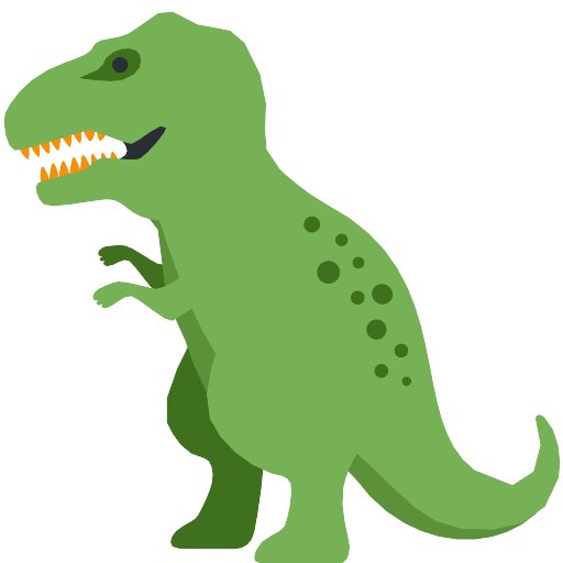 T Rex Vector SVG Icon - PNG Repo Free PNG Icons