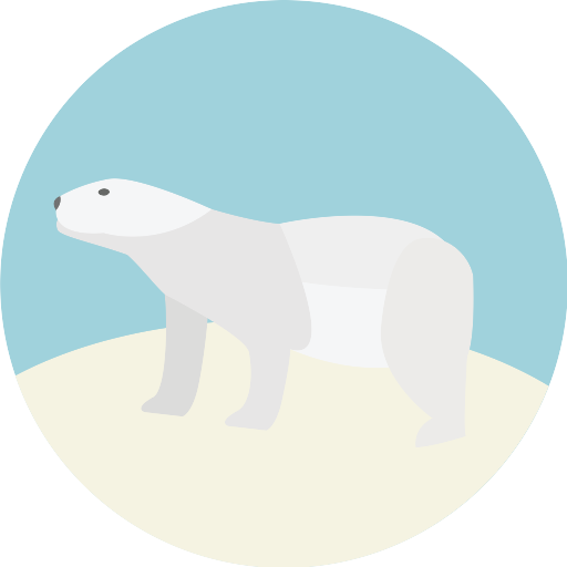 Polar Bear Vector Svg Icon 2 Png Repo Free Png Icons
