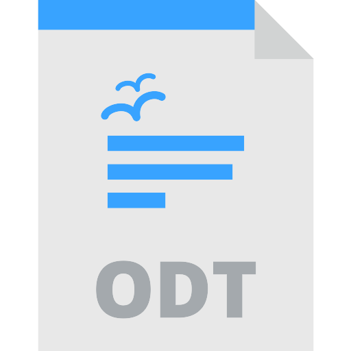 Rtf doc txt odt. ODT. Расширение ODT. ODT Формат. ODT значок.
