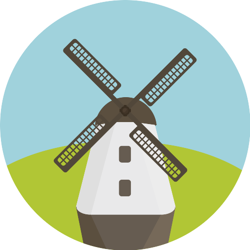 Windmill Vector Svg Icon Png Repo Free Png Icons