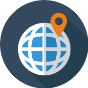 Worldwide PNG Icon