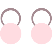 Earrings PNG Icon
