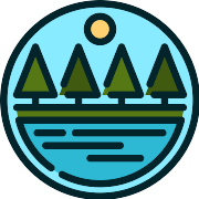 Lake PNG Icon