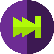 Skip PNG Icon