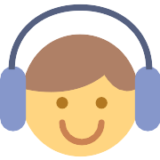 Listening PNG Icon
