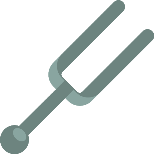 Tuning Fork Vector SVG Icon PNG Repo Free PNG Icons