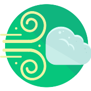 Wind PNG Icon