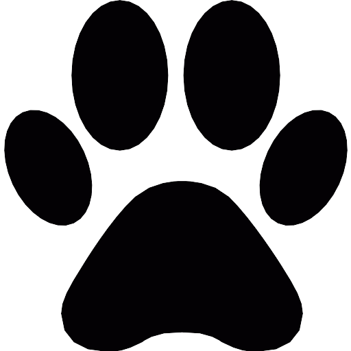Dog Paw Vector SVG Icon PNG Repo Free PNG Icons