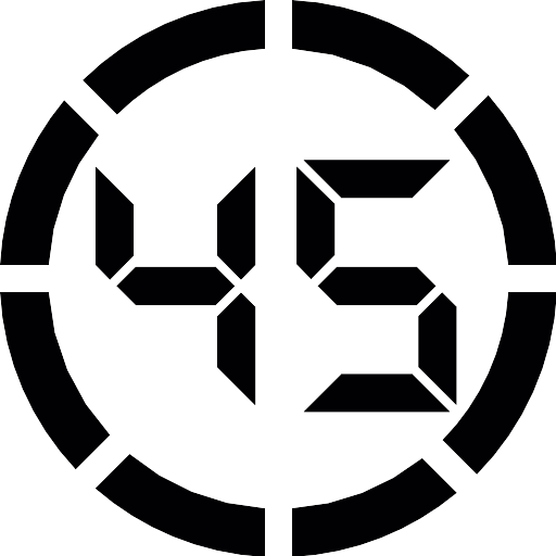 digital-number-45-vector-svg-icon-png-repo-free-png-icons
