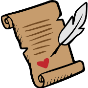 Letter PNG Icon