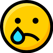 Crying PNG Icon