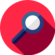 Magnifier PNG Icon