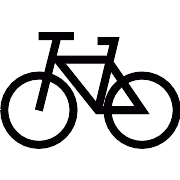 Bicycle Symbol PNG Icon