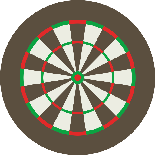 Dart Vector SVG Icon - PNG Repo Free PNG Icons