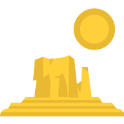 Grand Canyon PNG Icon