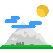 Mountain PNG Icon