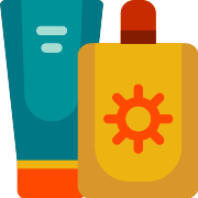 Sun Protection PNG Icon