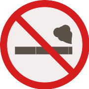 No Smoking PNG Icon
