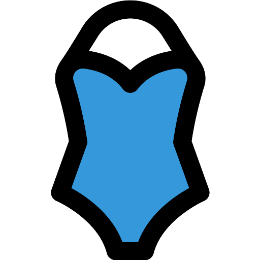 Swimsuit Vector SVG Icon PNG Repo Free PNG Icons