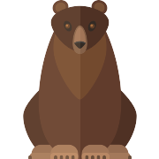 Bear PNG Icon
