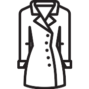 Women Coat PNG Icon