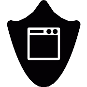 App Shield PNG Icon