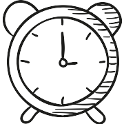 Big Clock PNG Icon